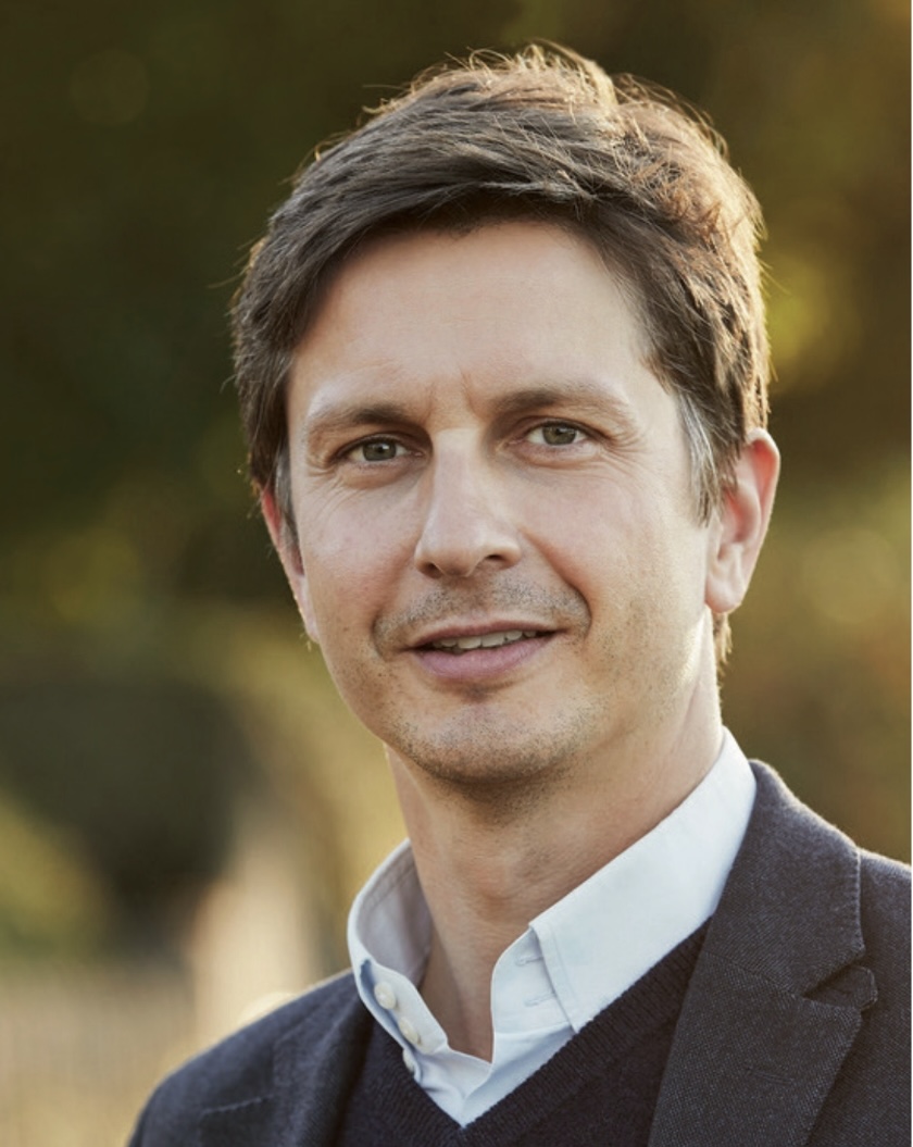 Johann Graf zu Rantzau, Ihr persönlicher Ansprechpartner